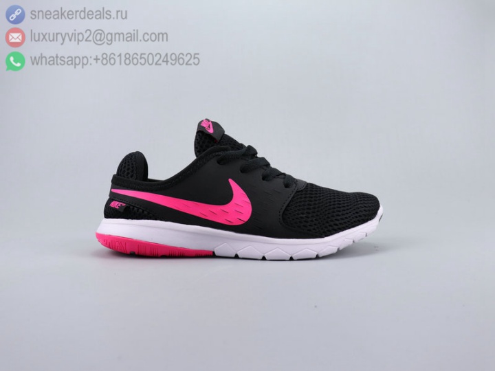 NIKE AIR MAX SEQUENT BLACK PINK WOMEN RUNNING SHOES